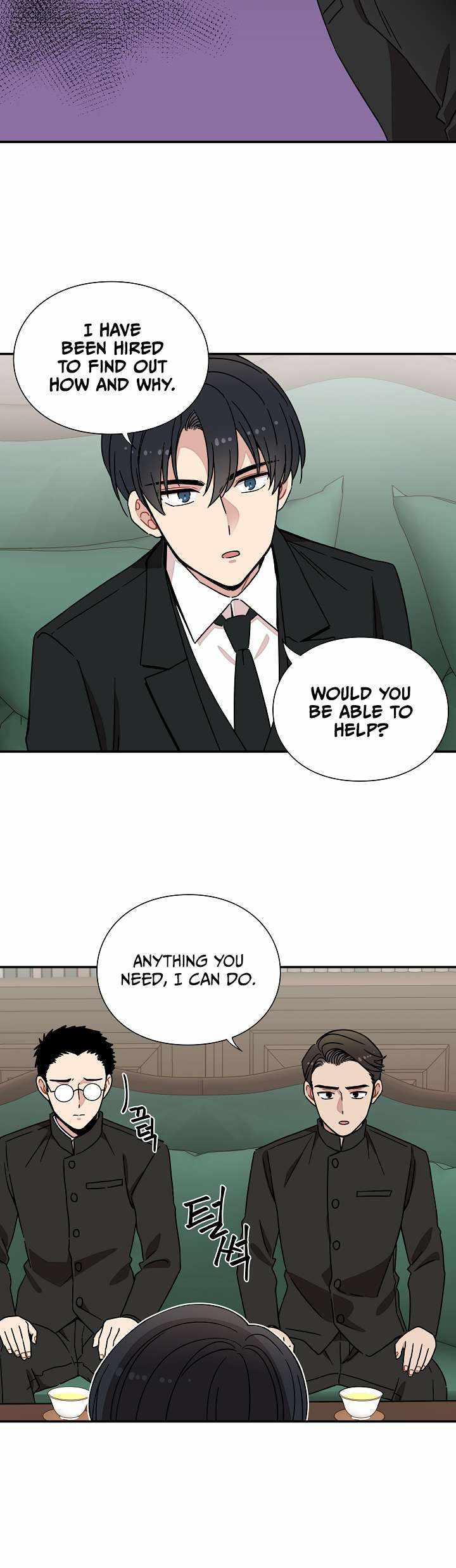 Gyeongseong Detective Agency Chapter 29 7